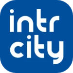 intrcity: bus ticket booking android application logo